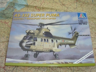 IT0002  AS 332 Super Puma